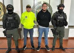 Alias 'Gato Farfán' es procesado por lavado de activos en Ecuador.