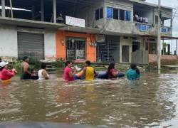 El fenómeno de El Niño se da sin una periodicidad fija y en Ecuador se caracteriza por causar grandes inundaciones en las zonas costeras.