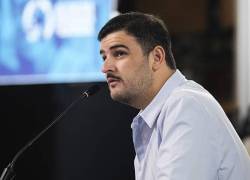 “Que nos juzgue el pueblo, no tribunales con antecedentes comprobados de favorecer a delincuentes, dijo Alvarez.