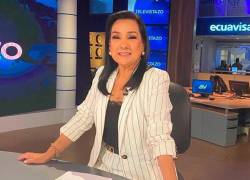 El trabajo periodístico de Tania Tinoco será homenajeado en Guayaquil