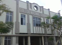 Colegio Guayaquil será clausurado luego de inicio de clases presenciales