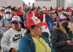 El Frente Unitario de Trabajadores comunicó que las jornadas serán para rechazar la administración de la Seguridad Social en el Ecuador.