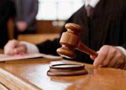 Fiscalía detalla acciones en contra de jueces, fiscales, peritos y más, involucrados en presunta corrupción