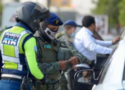 Según el gobernador del Guayas se desarticuló más de 100 bandas criminales y se incautó 195 toneladas de drogas a nivel nacional.