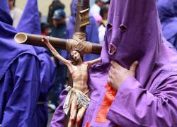 Cada año, la fecha de esta celebración religiosa varía. En este 2025 se conmemora len abril.