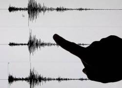 Al menos ocho sismos marinos se han detectado en la última semana frente a las costas de la provincia de Manabí.