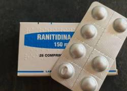 Arcsa pide retirar del mercado de medicamentos con Ranitidina