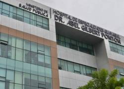 Presunta red de corrupción que operaba dentro del Hospital Abel Gilbert Pontón de Guayaquil.