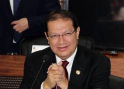 Santiago Guarderas presentó una acción extraordinaria de protección en la Corte Constitucional.