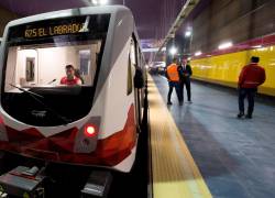 Ciudadanos podrán viajar en el Metro de Quito desde el 5 de enero: ¿cómo será el funcionamiento?