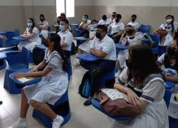 Ministerio de Educación anuncia disposiciones sobre clases presenciales y a distancia en el Guayas