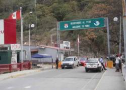 Se trata de un borde que experimenta tensiones de migración ilegal, actividades ilícitas como el narcotráfico o la trata de personas.