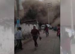 Deslizamiento de cerro deja más de 150 casas sepultadas en Perú: videos muestran el instante de la tragedia