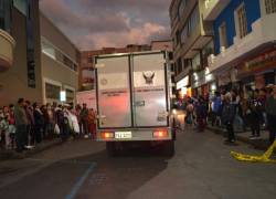Sicarios pidieron un play station y una motocicleta como parte de pago, para asesinar a comerciante en Ambato