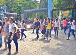 Algunas de las universidades situadas en las provincias con mayores índices de criminalidad han solicitado al Gobierno acciones más eficaces para asegurar entornos educativos seguros a sus estudiantes.