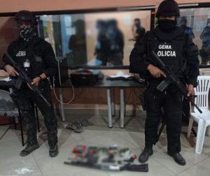 $!Policía logra impedir ingreso de armas a la Penitenciaría y descubre otros objetos; un extranjero fue detenido