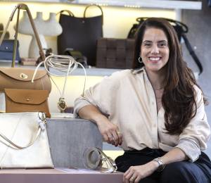 Fernanda Marcondes creó Theodora en el 2021; hoy, su negocio tiene una base de 3.200 clientes registrados en el sistema. Su paso por una multinacional le dio las herramientas necesarias para emprender.