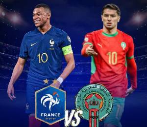 Francia elimina a Marruecos y avanza a semifinales del Mundial 2026