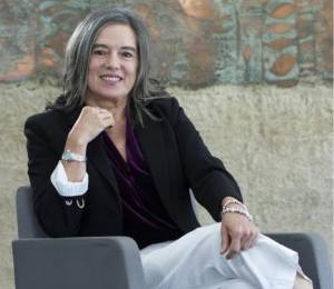 Paulina Burbano de Lara es presidenta ejecutiva de Metropolitan Touring.