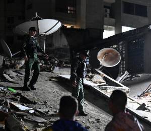 EE.UU. estima miles de fallecidos por el terremoto de 7.5 en Venezuela