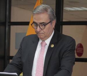 Caso Progen: Ratifican prisión preventiva del exministro Antonio Goncalves