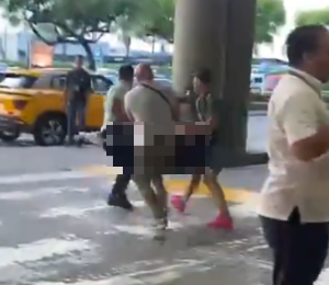 Ataque armado en el aeropuerto de Guayaquil deja al menos un muerto
