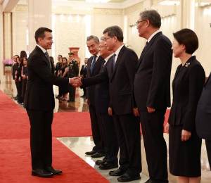 China entregará USD 42,7 millones a Ecuador como cooperación no reembolsable