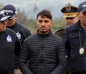 Ratifican condena de 34 años contra Germán Cáceres por el femicidio de María Belén Bernal