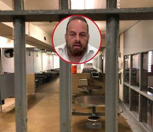 Xavier Jordán permanece en un correccional de Luisiana mientras se resuelve su situación migratoria.
