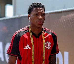 Gonzalo Plata, jugador de Flamengo