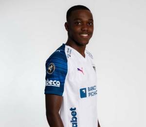 Ederson Castillo, mediocampista de Liga de Quito.