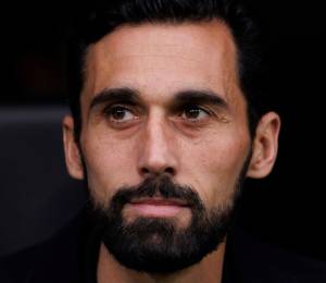 Álvaro Arbeloa, exentrenador del Real Madrid.