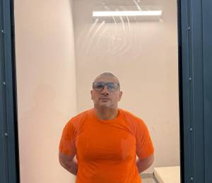 Alias 'Javi' dentro de la cárcel de máxima seguridad El Encuentro.