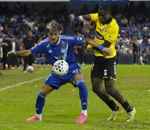 Emelec y Barcelona SC empatan sin goles en el Clásico del Astillero por la LigaPro 2026