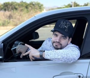 César Gastélum fue disparado en plena transmisión en vivo.