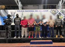 Desarticulan organización narco-delictiva: así operaba en el Puerto de Guayaquil