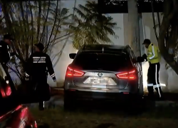 Crimen en la avenida Oswaldo Guayasamín.