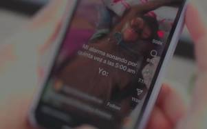 Fotografía referencial de una publicación que muestra a un mono retenido en una vivienda como mascota.