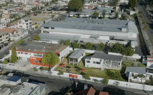 Moderna Alimentos tiene su planta al norte de Quito.