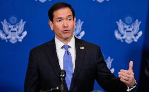 Intervención de Marco Rubio, Secretario de Estado de Estados Unidos.