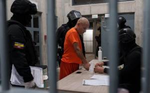 Serrano fue deportado el pasado viernes y trasladado inmediatamente a El Encuentro.