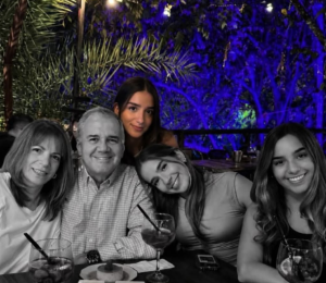 Toda la familia Saavedra falleció en el terremoto de Colombia, solo sobrevivió una de las trillizas.