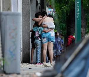Terremoto de 7,1 estremece Venezuela: reportan daños y escenas de pánico en Caracas