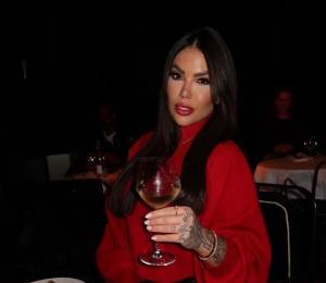 La influencer brasileña Kauana Bilhar falleció en Dubái.