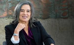 Paulina Burbano de Lara es presidenta ejecutiva de Metropolitan Touring.
