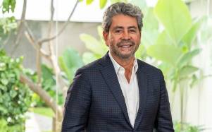 Edmundo Vejar Beltrán, presidente ejecutivo de Ferremundo.