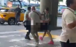 Ataque armado en el aeropuerto de Guayaquil deja al menos un muerto