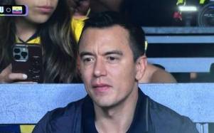 Presidente Daniel Noboa.
