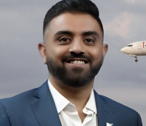 Es un héroe: así fue cómo el piloto Smit Machchhar logró salvar a los viajeros de Flydubai