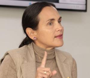 Asamblea Nacional archivó el pedido de juicio político contra la exministra Inés Manzano